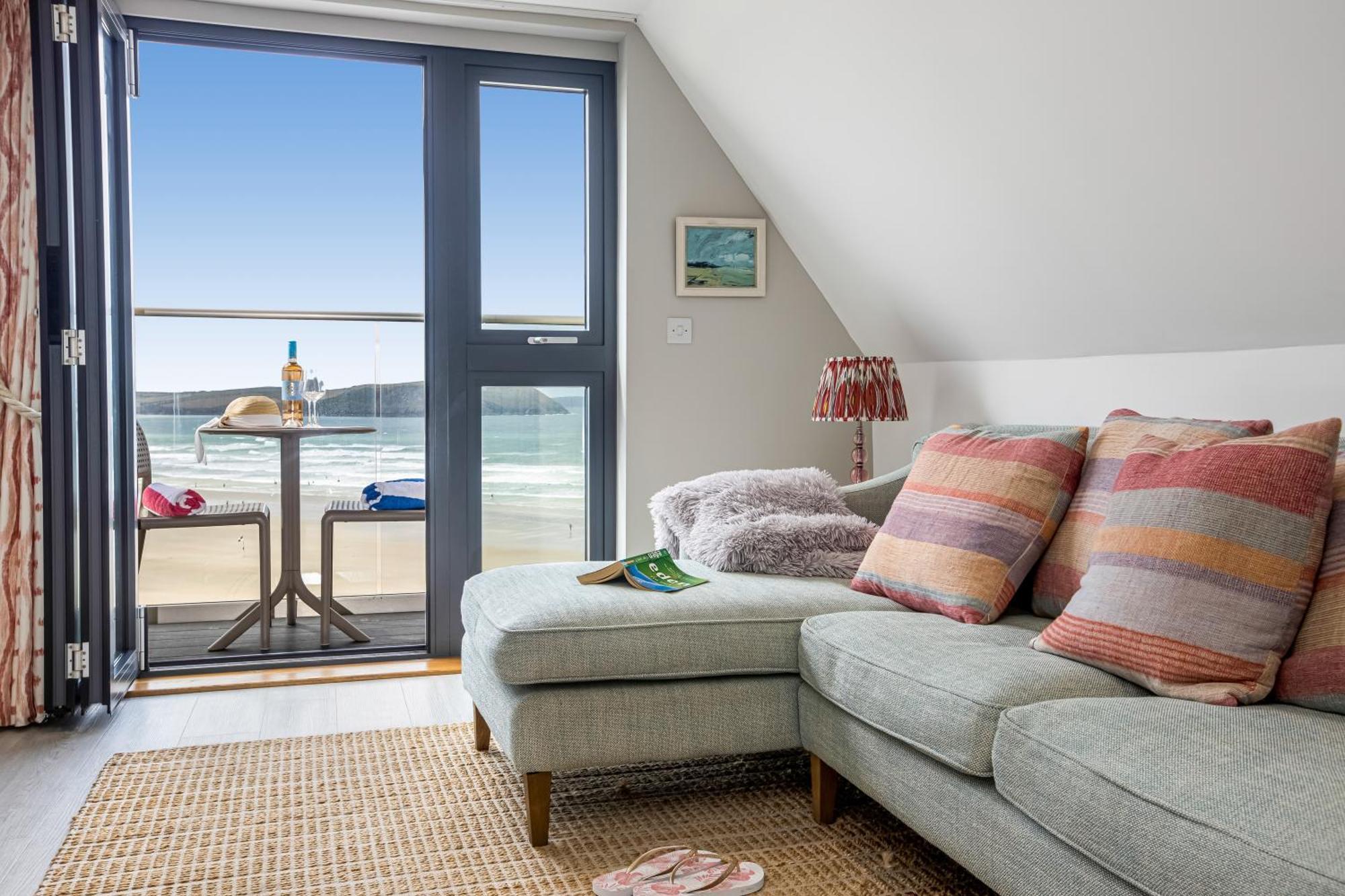 Polzeath Beach House Εξωτερικό φωτογραφία