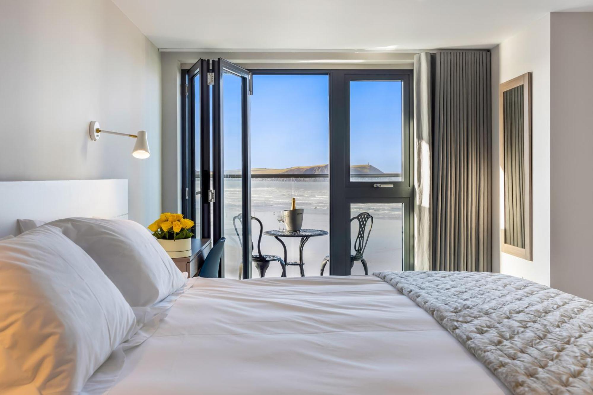 Polzeath Beach House Εξωτερικό φωτογραφία