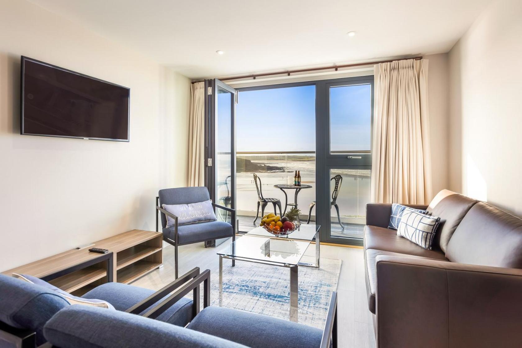 Polzeath Beach House Εξωτερικό φωτογραφία
