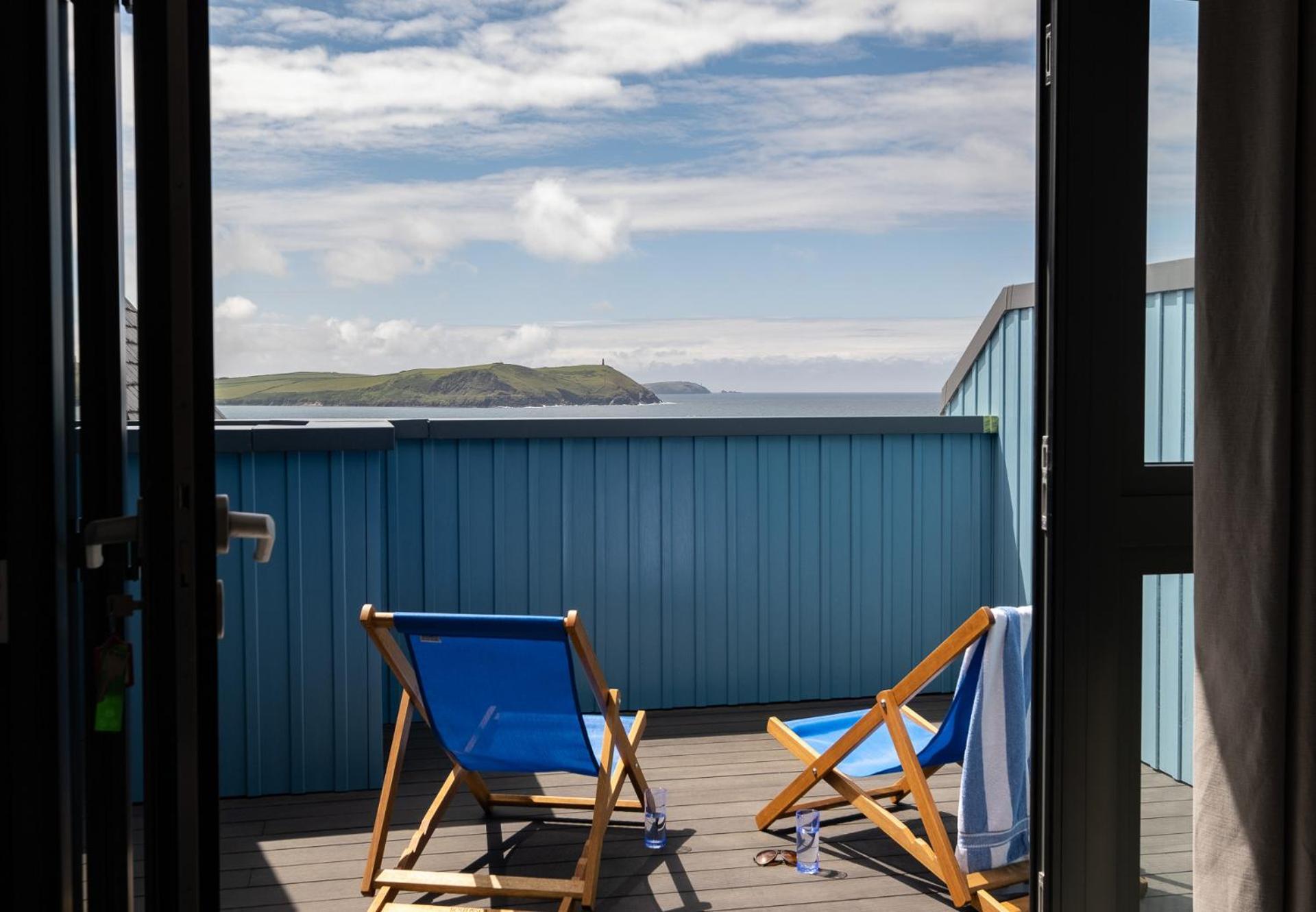 Polzeath Beach House Εξωτερικό φωτογραφία