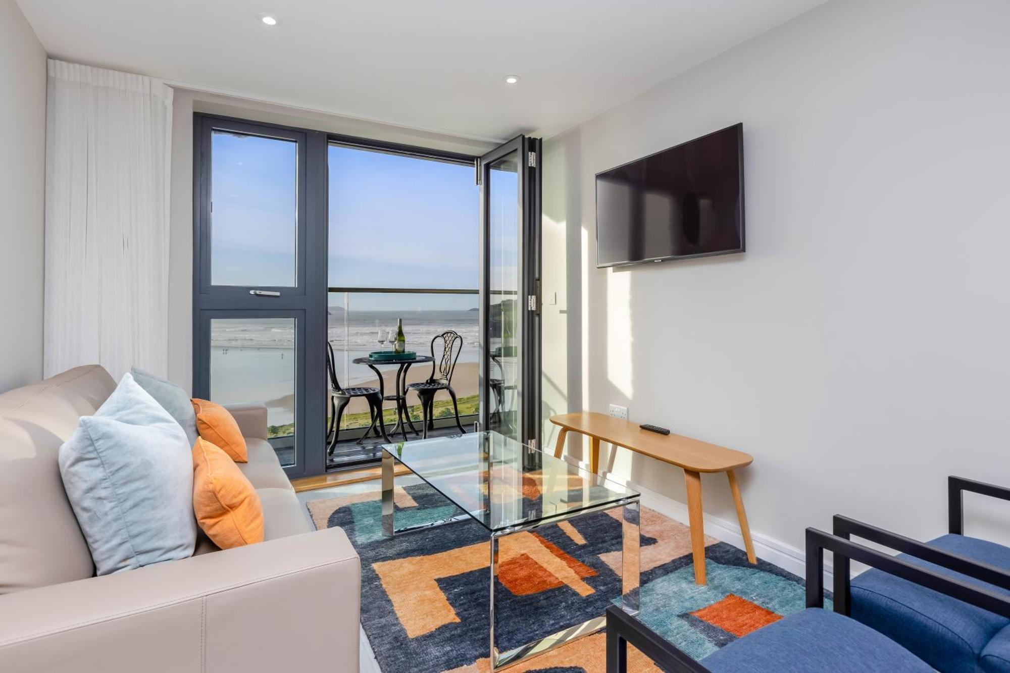 Polzeath Beach House Εξωτερικό φωτογραφία