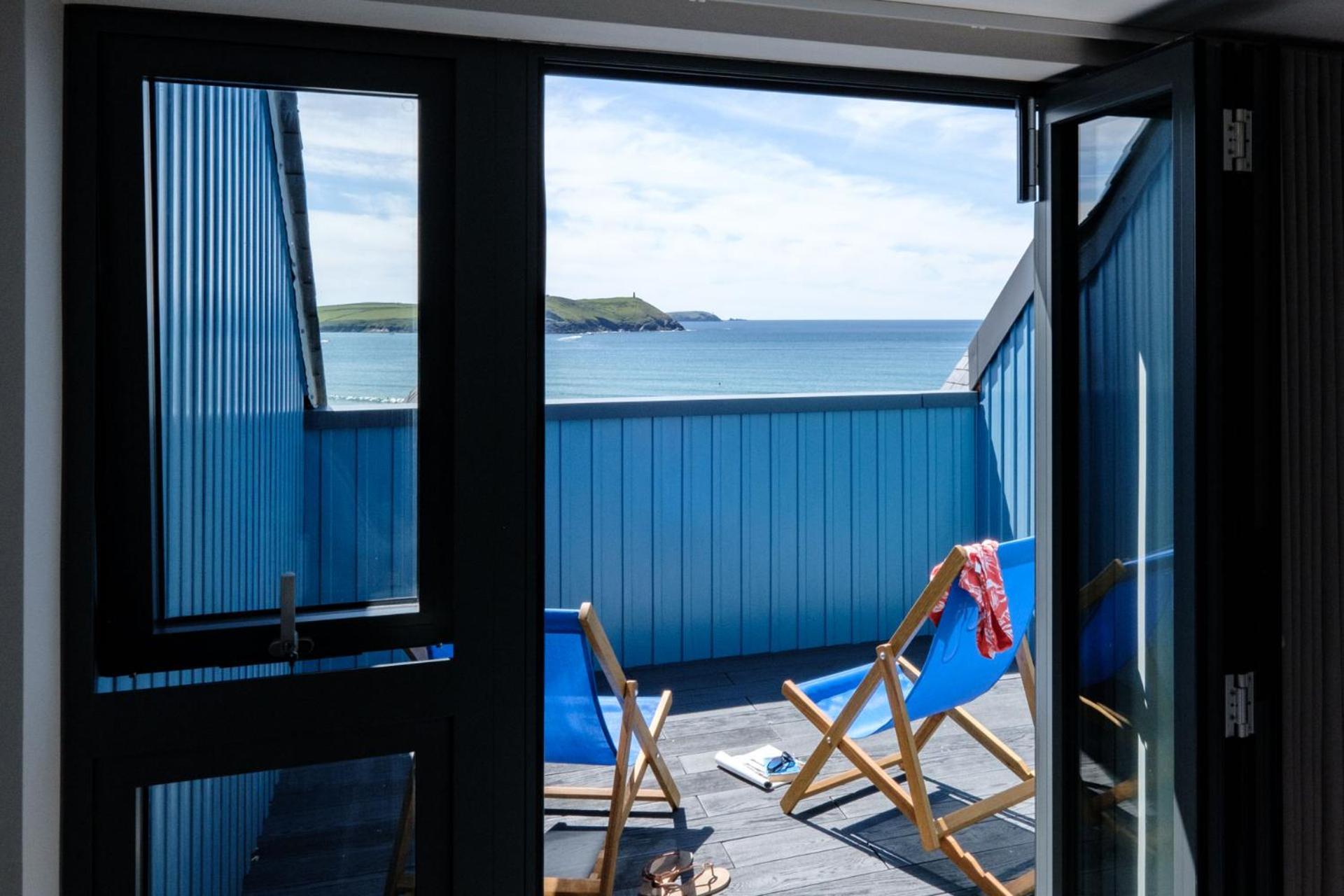 Polzeath Beach House Εξωτερικό φωτογραφία