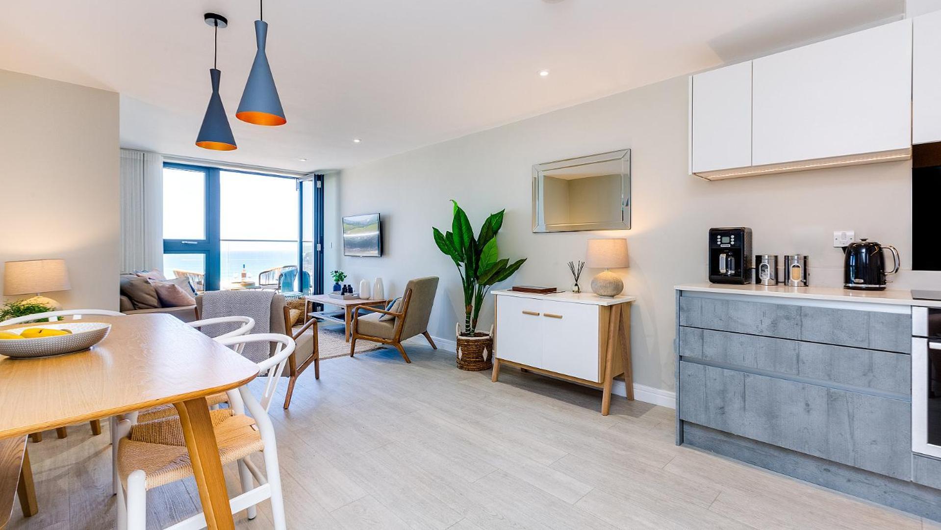 Polzeath Beach House Εξωτερικό φωτογραφία
