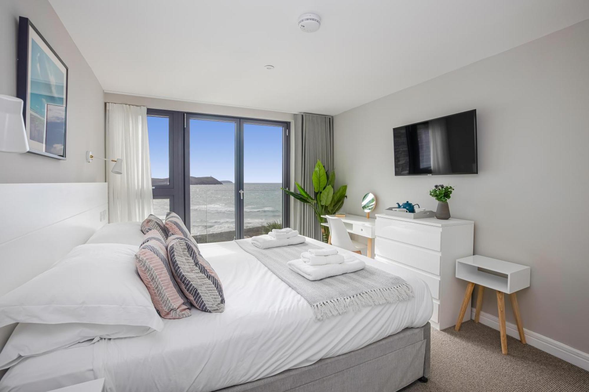 Polzeath Beach House Εξωτερικό φωτογραφία