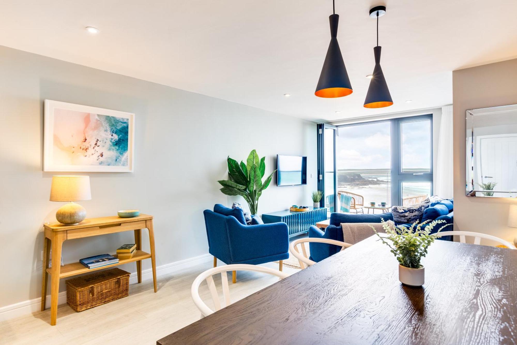Polzeath Beach House Εξωτερικό φωτογραφία