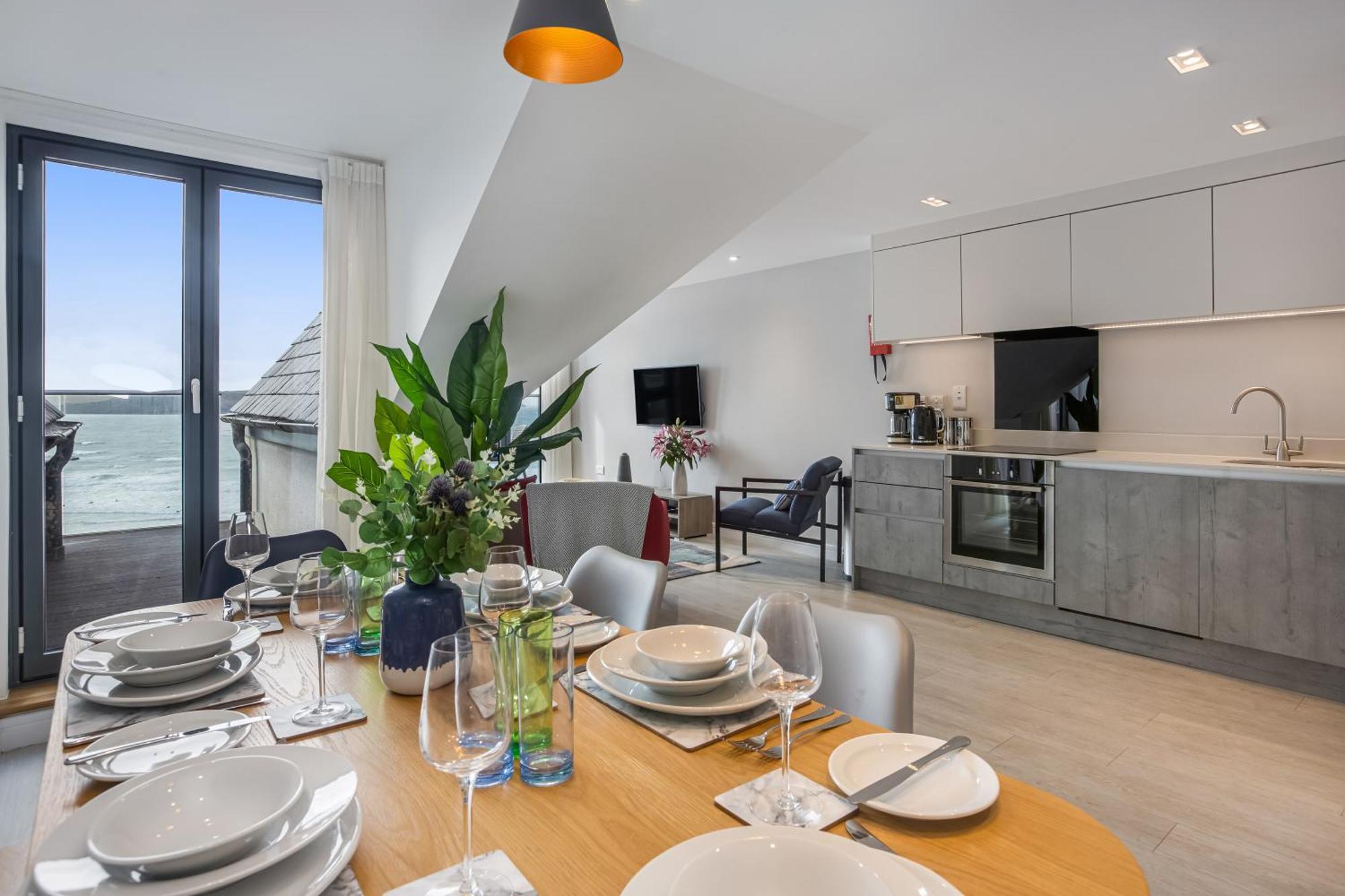 Polzeath Beach House Εξωτερικό φωτογραφία