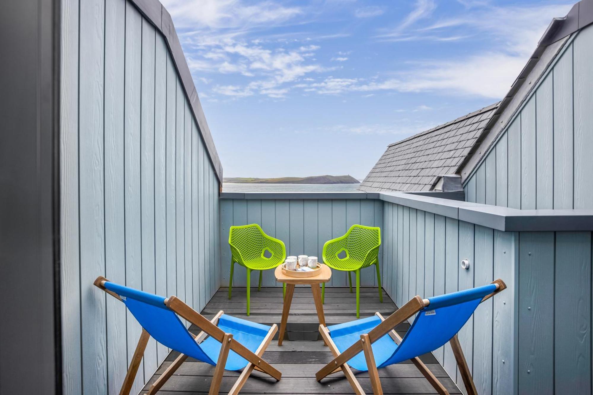Polzeath Beach House Εξωτερικό φωτογραφία