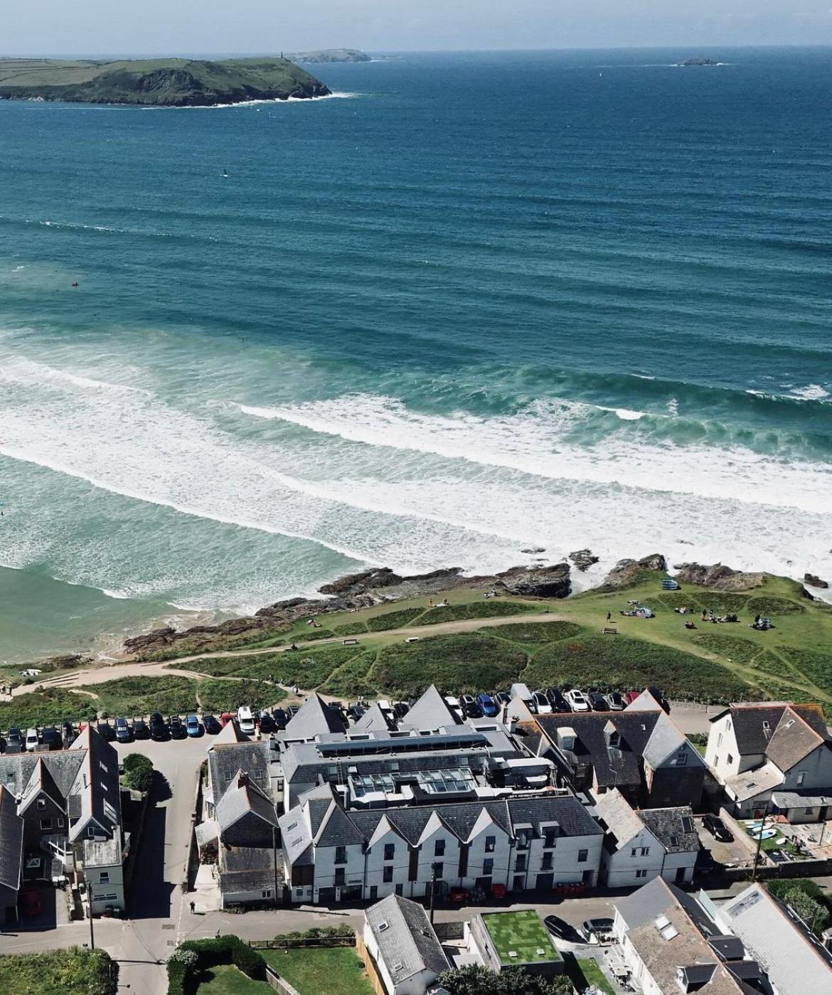 Polzeath Beach House Εξωτερικό φωτογραφία