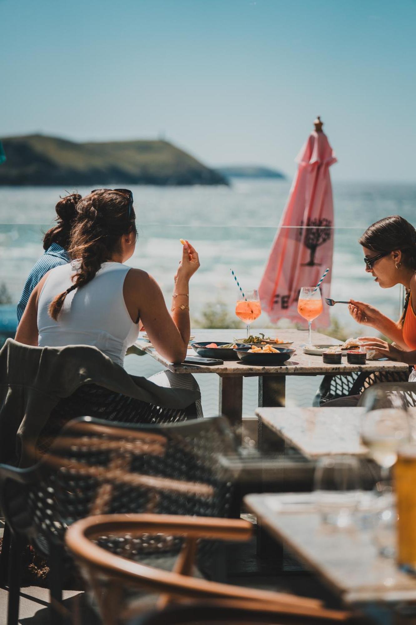 Polzeath Beach House Εξωτερικό φωτογραφία