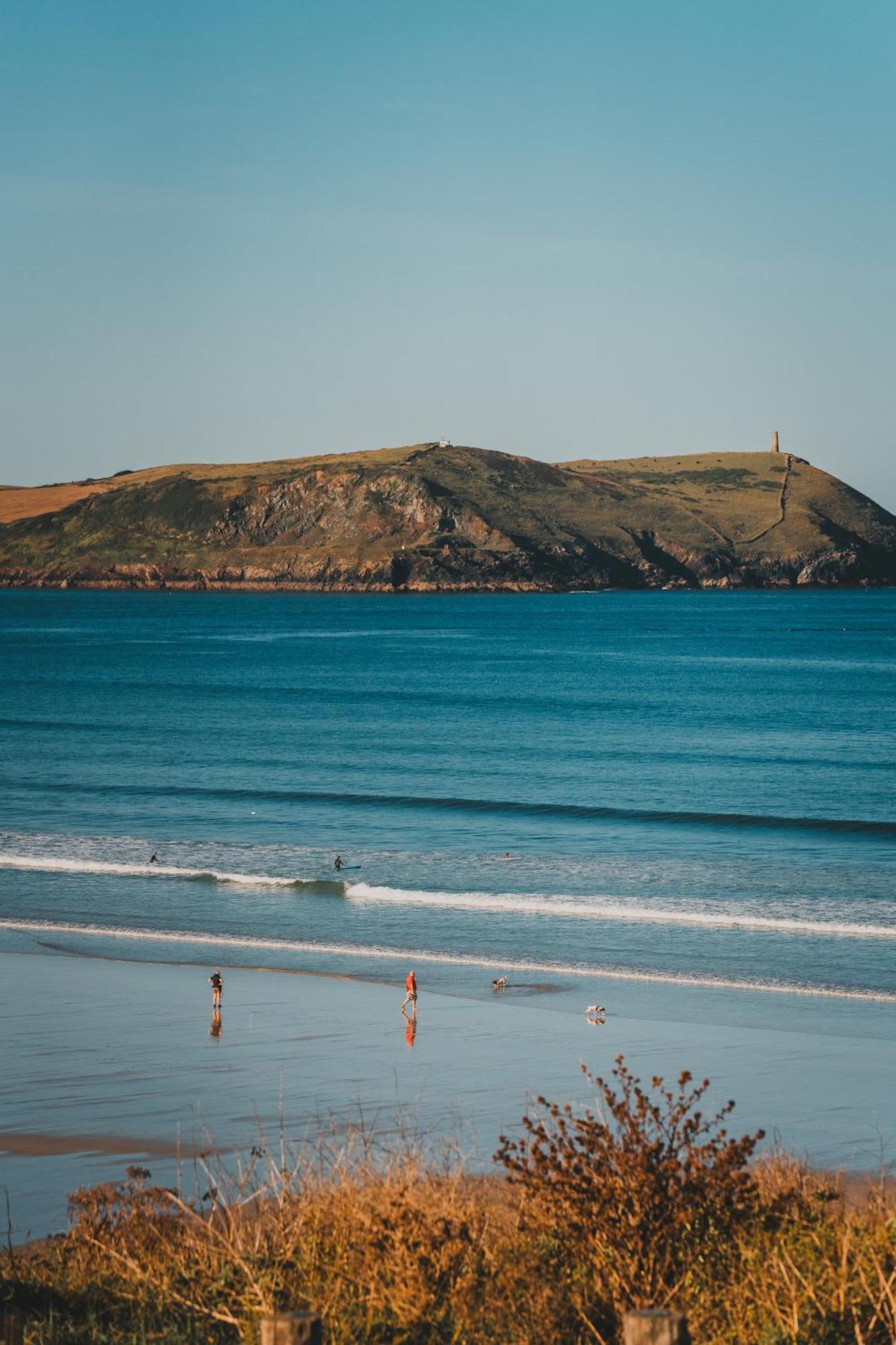Polzeath Beach House Εξωτερικό φωτογραφία