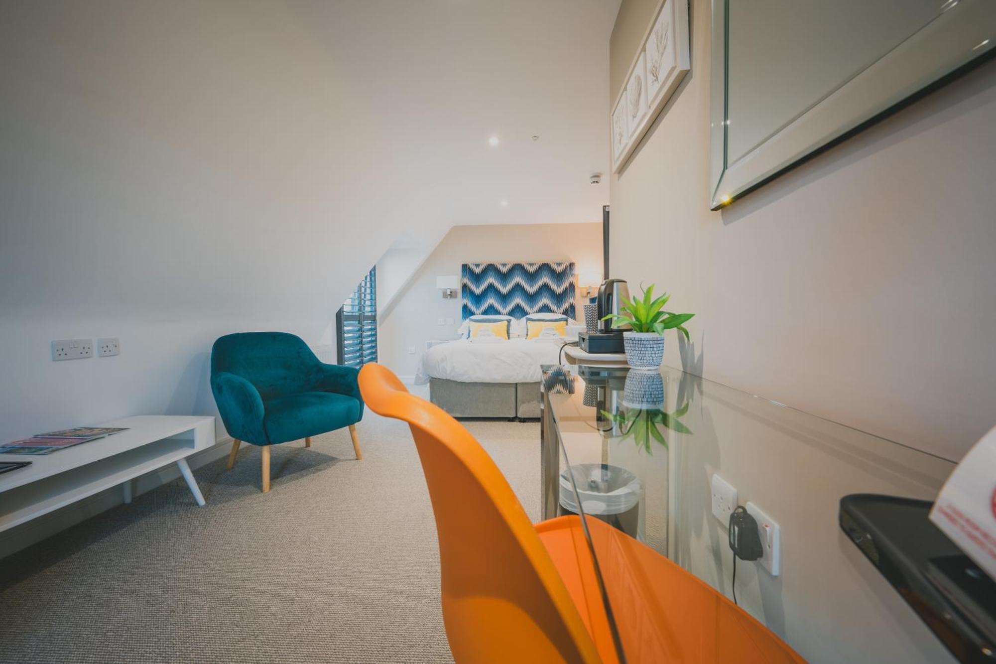 Polzeath Beach House Δωμάτιο φωτογραφία