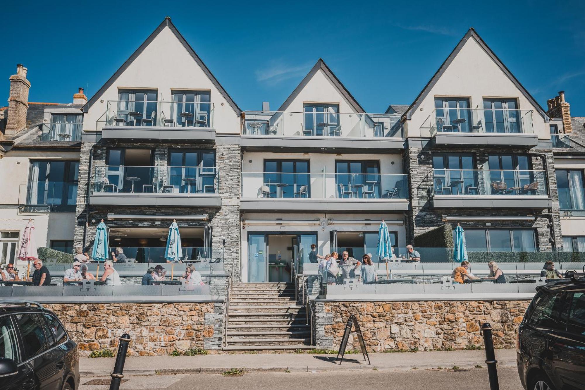 Polzeath Beach House Εξωτερικό φωτογραφία