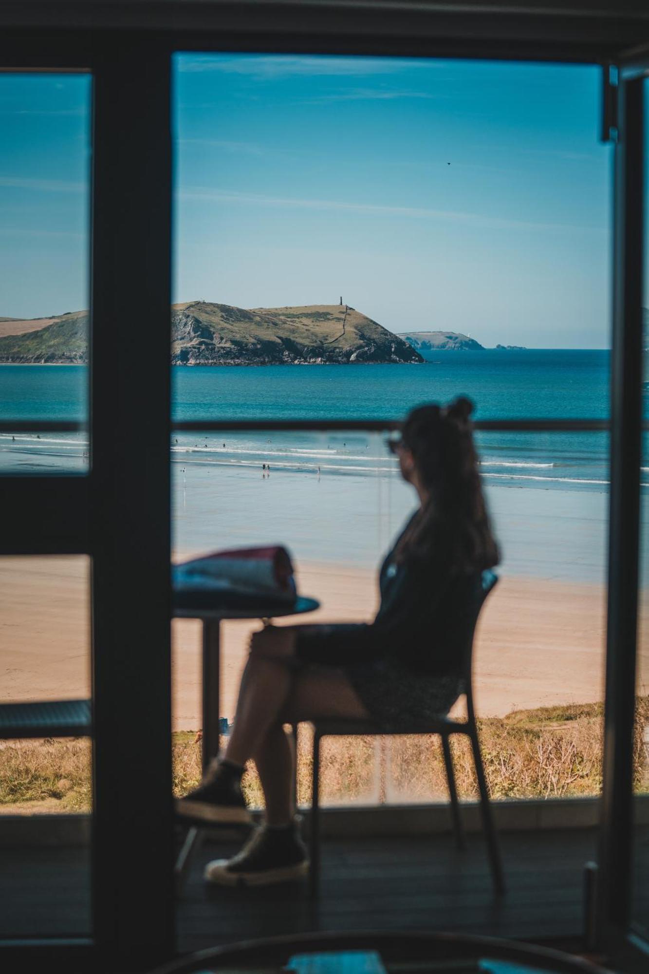 Polzeath Beach House Εξωτερικό φωτογραφία