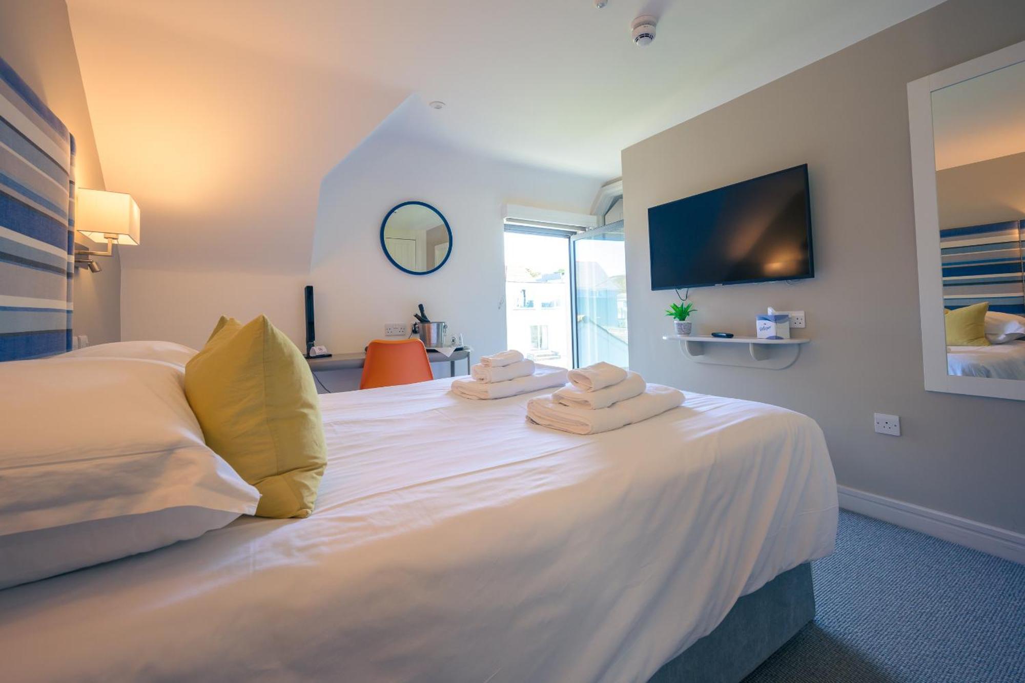 Polzeath Beach House Δωμάτιο φωτογραφία