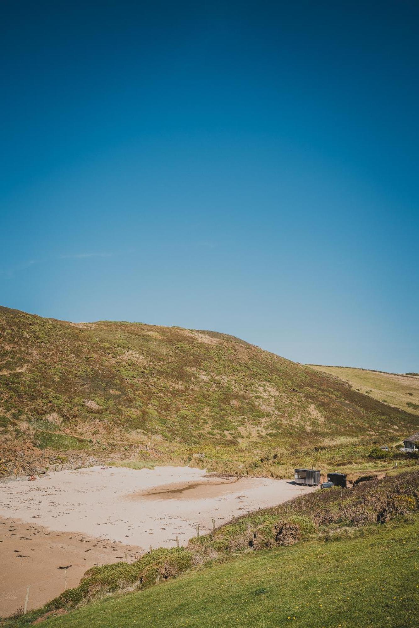 Polzeath Beach House Εξωτερικό φωτογραφία
